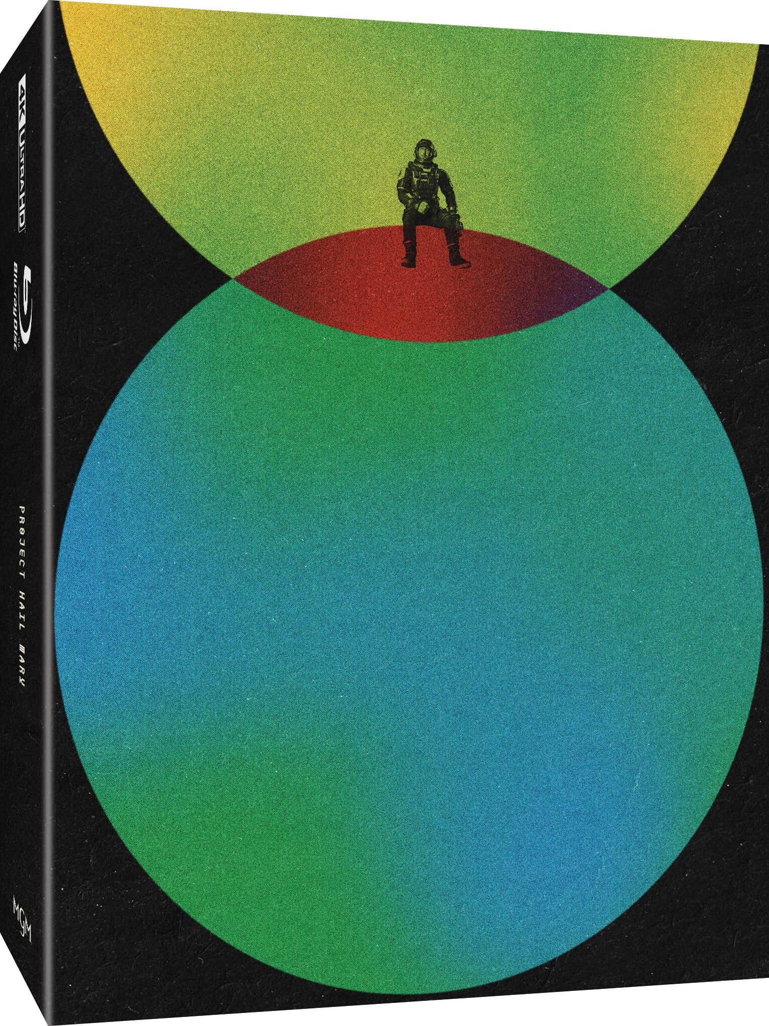 [UK] Pre-Order Alert: Project Hail Mary 4K SteelBook (UK)