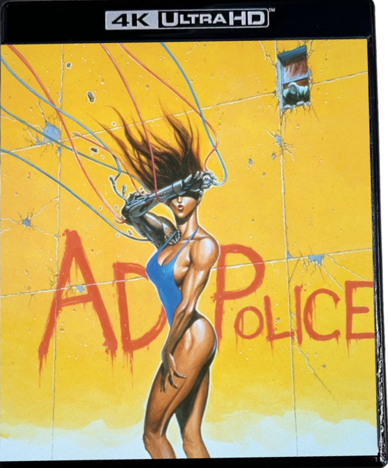 [Canada] Pre-Order Alert: A.D. Police Files 4K
