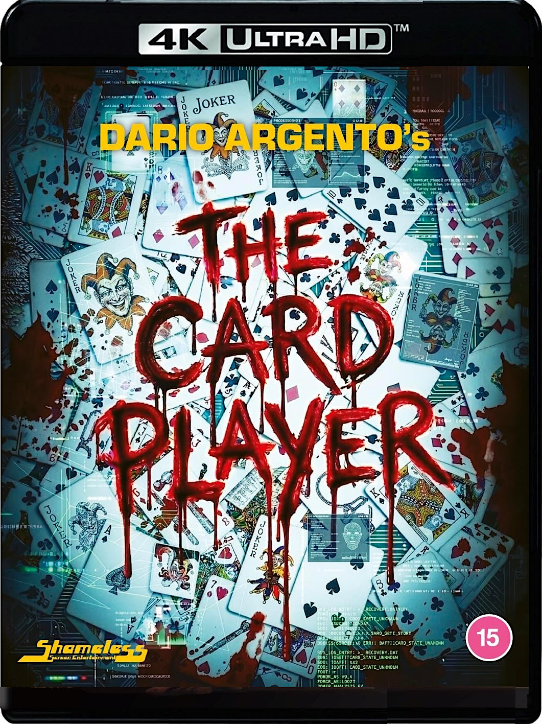 [UK] Deal Alert: The Card Player 4K Deal Alert – Save 27%