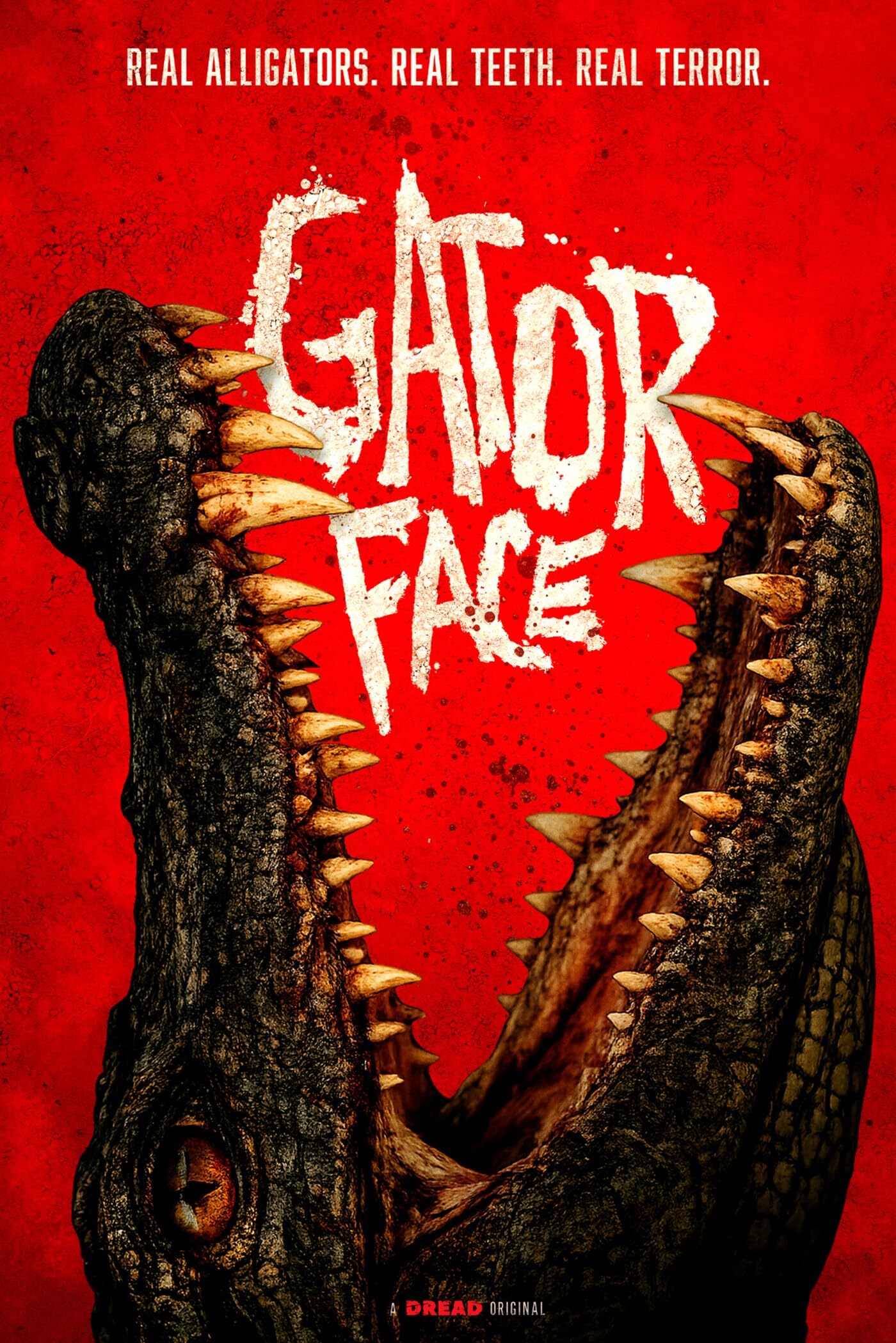 [Canada] Pre-Order Alert: Gator Face Blu-ray