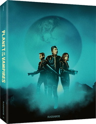 [USA] Pre-Order Deal Alert: Planet of the Vampires 4K Blu-ray