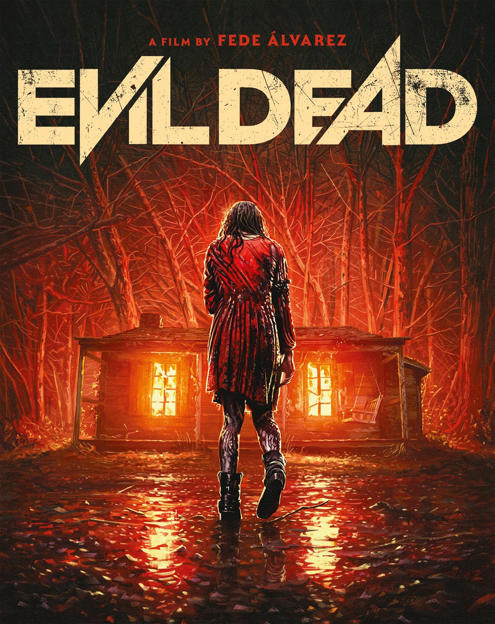 [UK] New Release: Evil Dead (2013) Comes to UK 4K Ultra HD