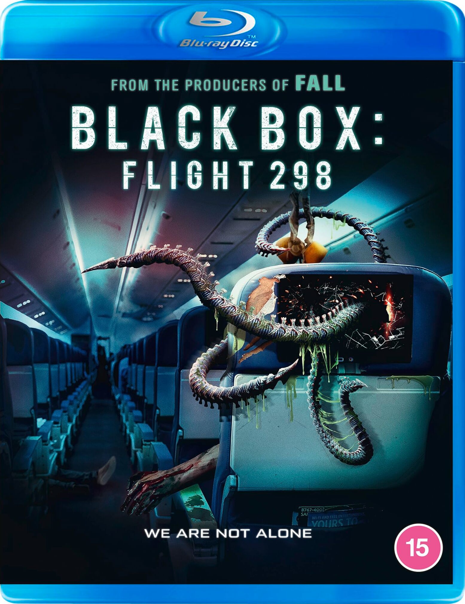 [UK] Amazon Choice Deal Alert: Black Box: Flight 298 Blu-ray — £11.16