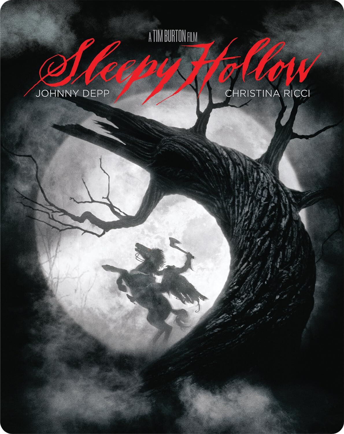 [USA] Amazon’s Choice Deal Alert: Sleepy Hollow 4K SteelBook