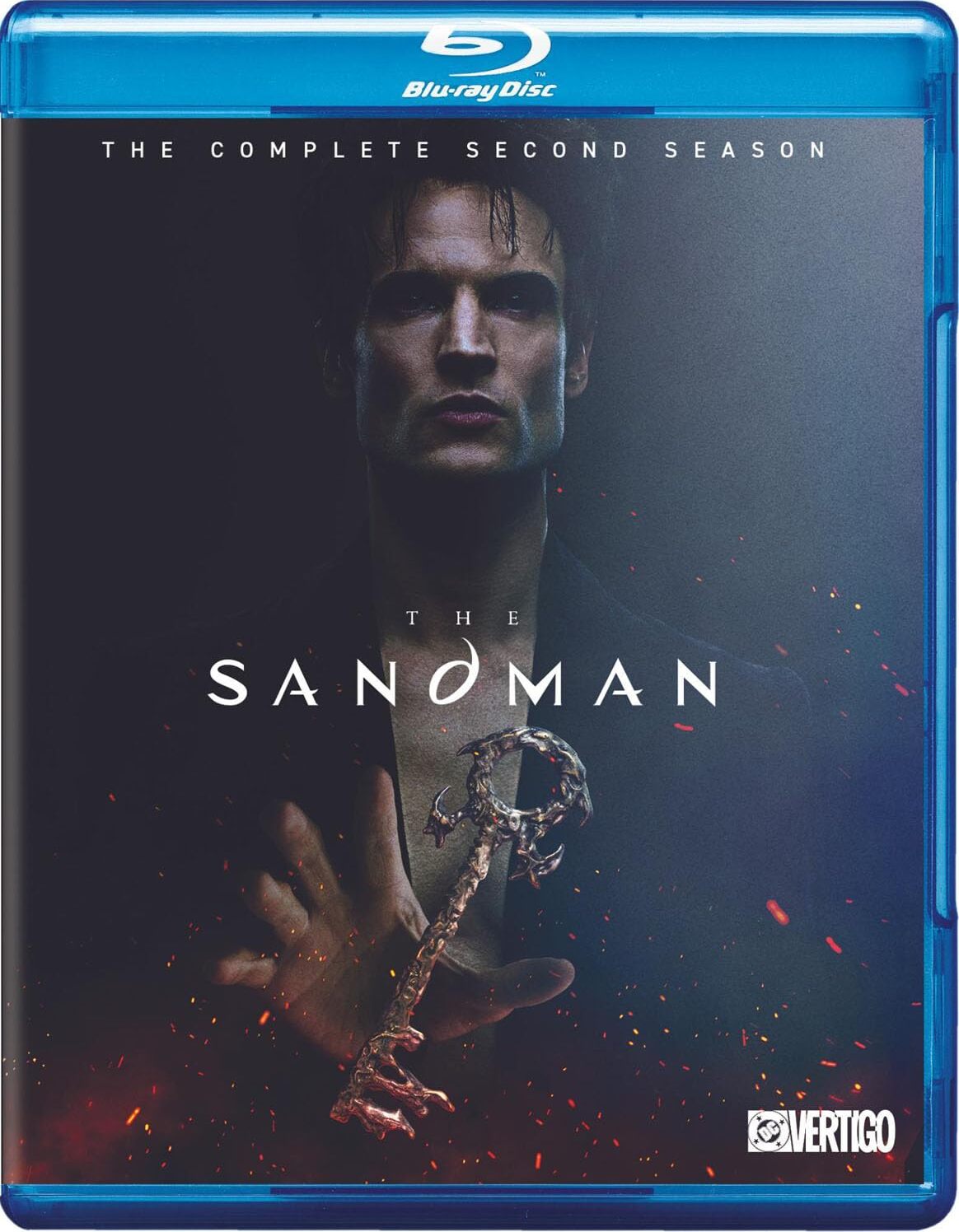 [Canada] New Release: The Sandman: The Complete Second Season Blu-ray
