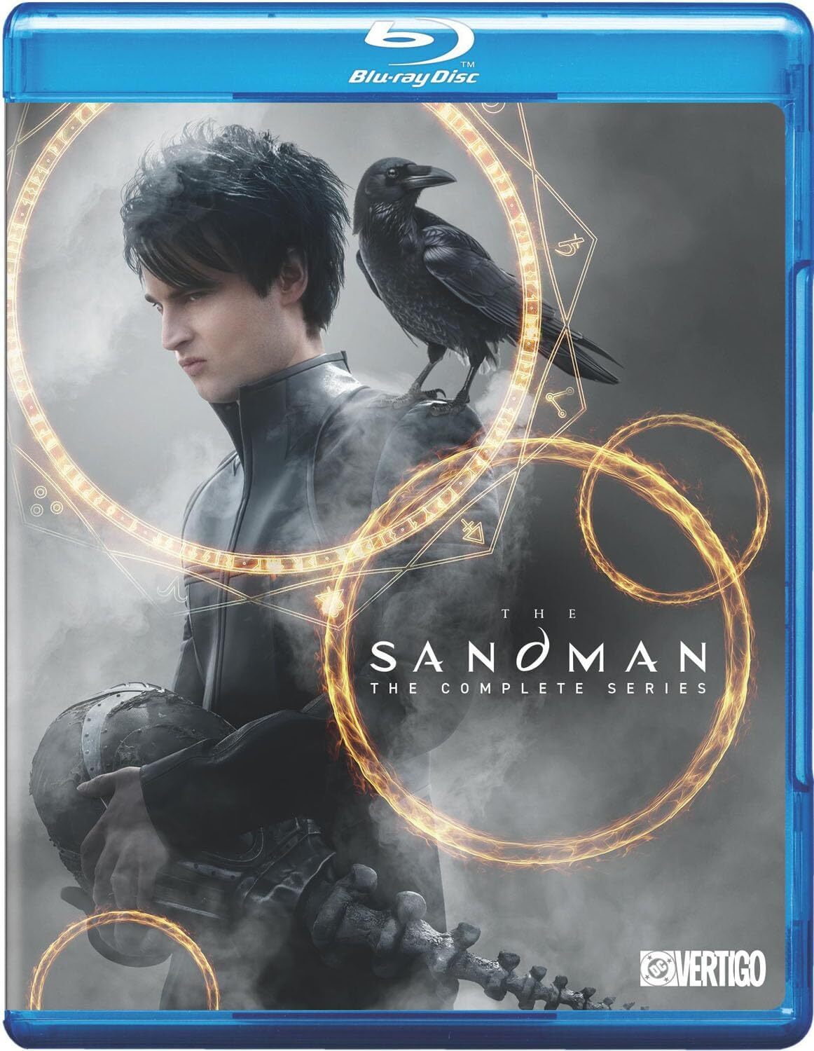 [Canada] New Release: The Sandman: The Complete Series Blu-ray Arrives October 20, 2026