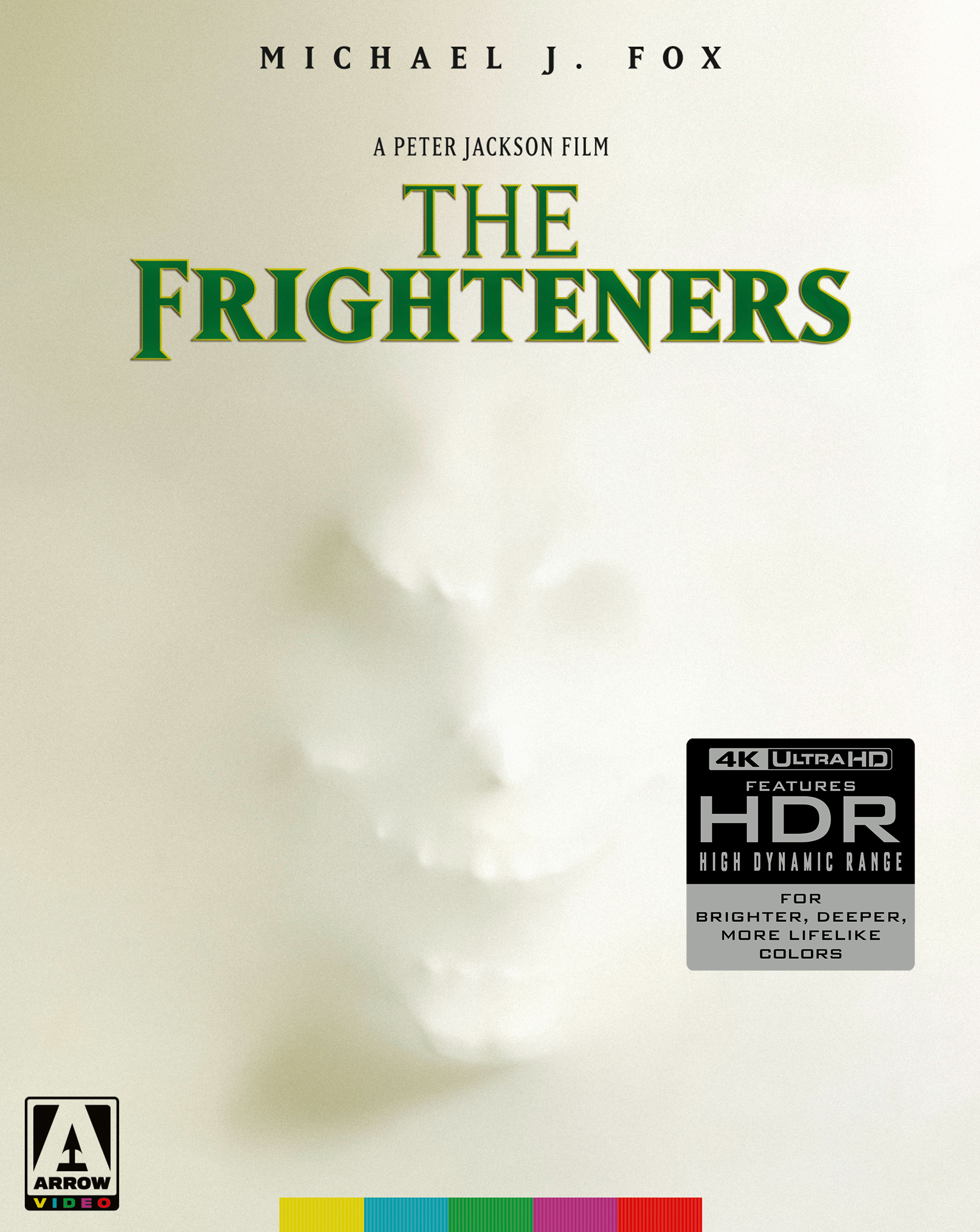 [USA] New Release: The Frighteners 4K Limited Edition Arrives October 27