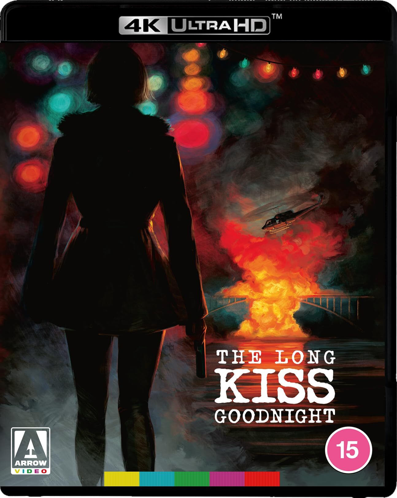 [UK] Deal Alert: The Long Kiss Goodnight 4K Special Edition