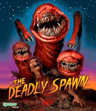 [USA] Deal Alert: The Deadly Spawn 4K Blu-ray for $25.95