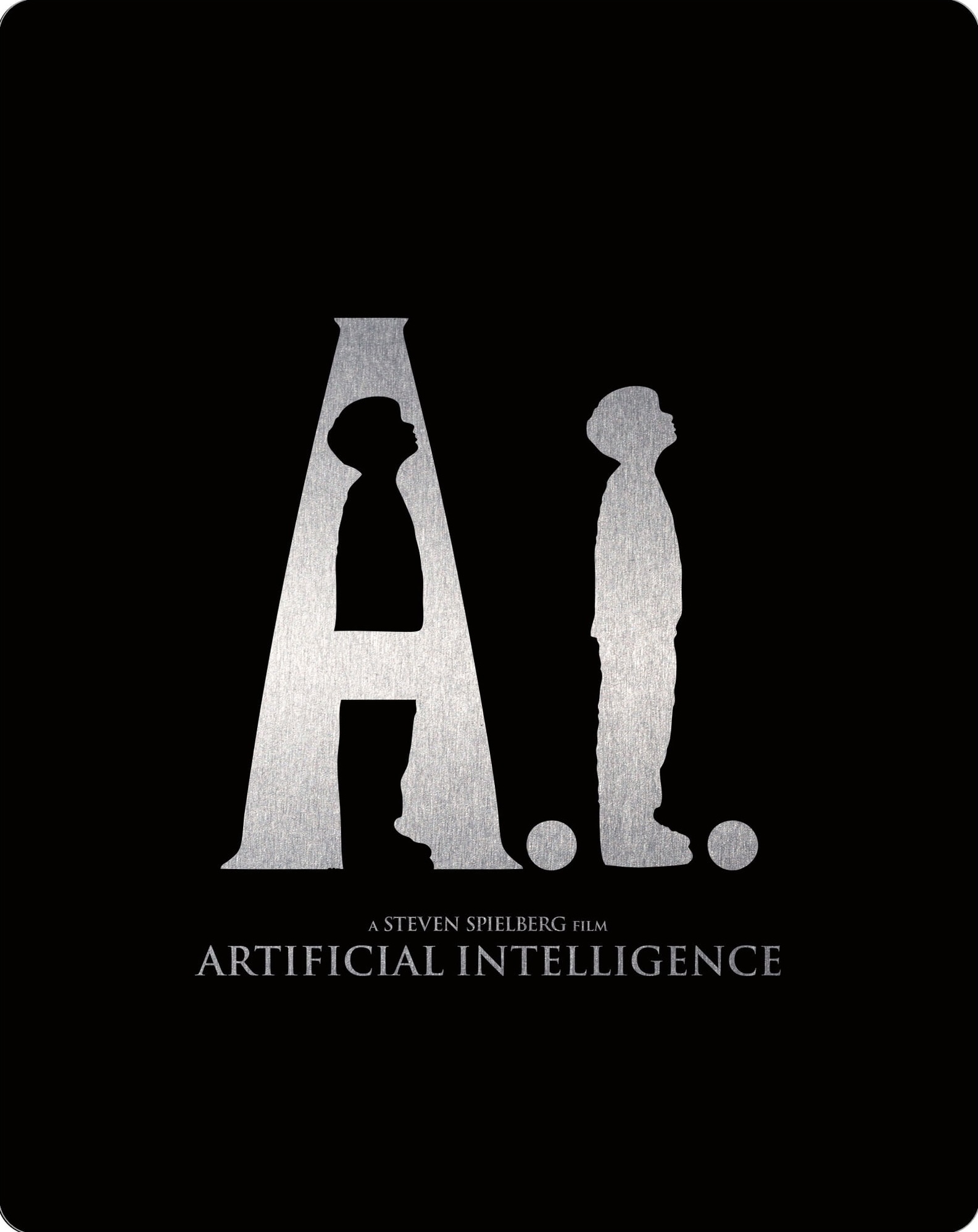 [USA] Pre-Order Alert: A.I. Artificial Intelligence 4K SteelBook Pre-Order