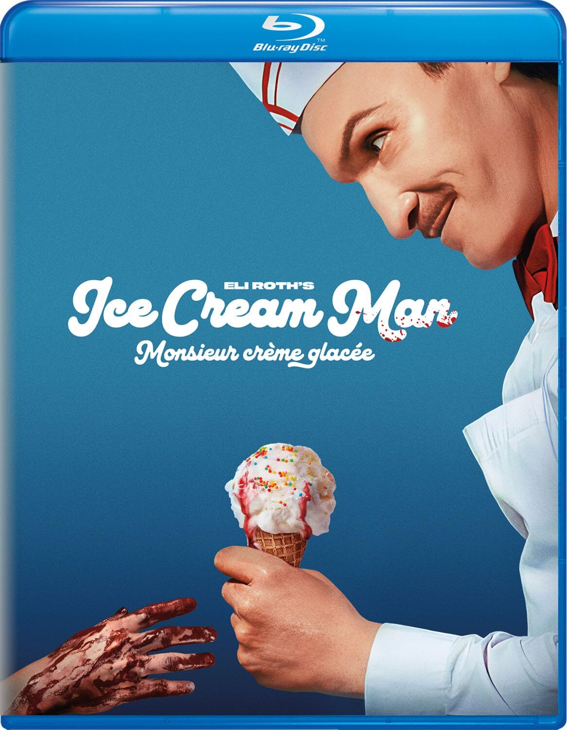 [Canada] New Release: Ice Cream Man Blu-ray: Canadian Release Details