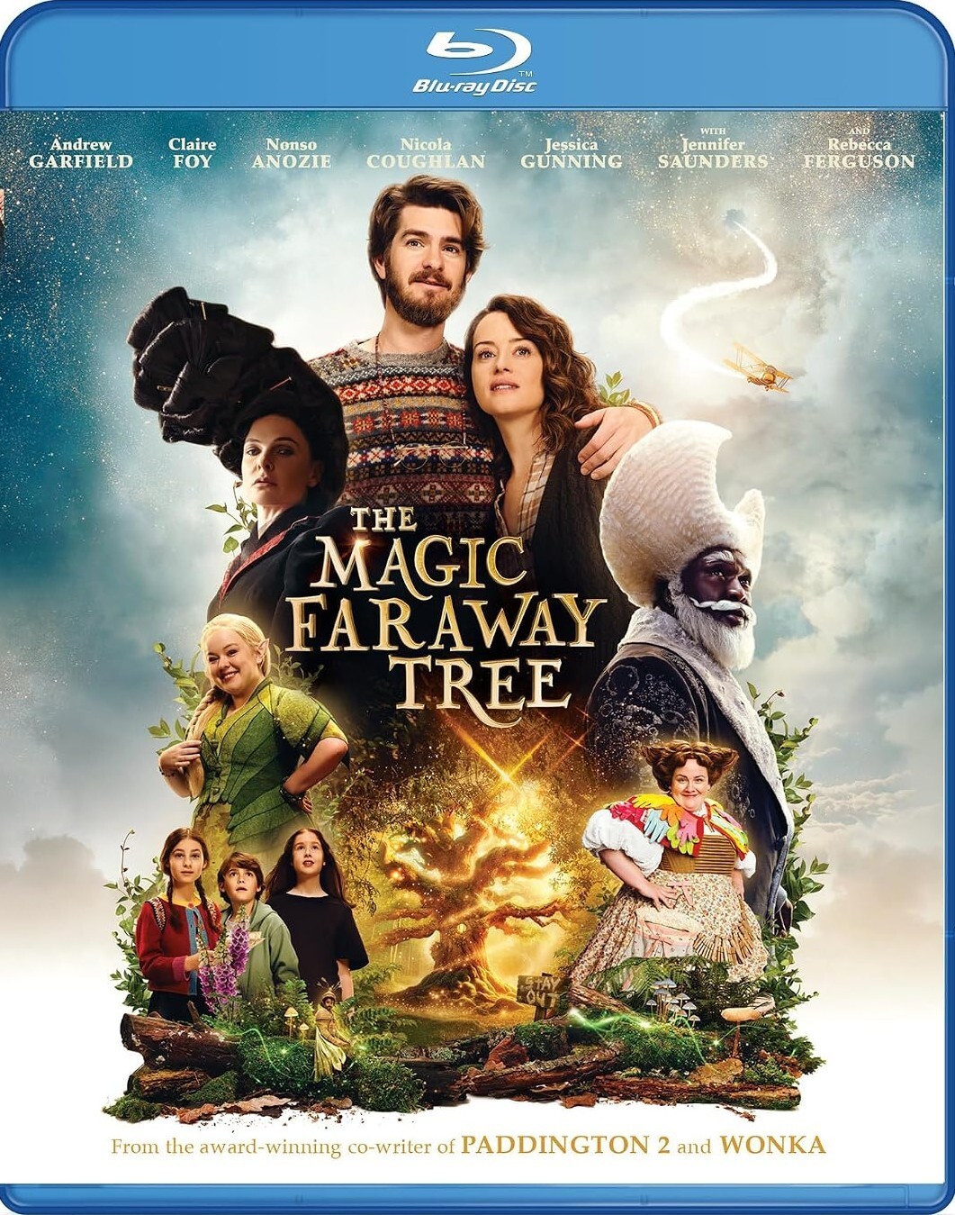 [USA] Pre-Order Alert: The Magic Faraway Tree Blu-ray