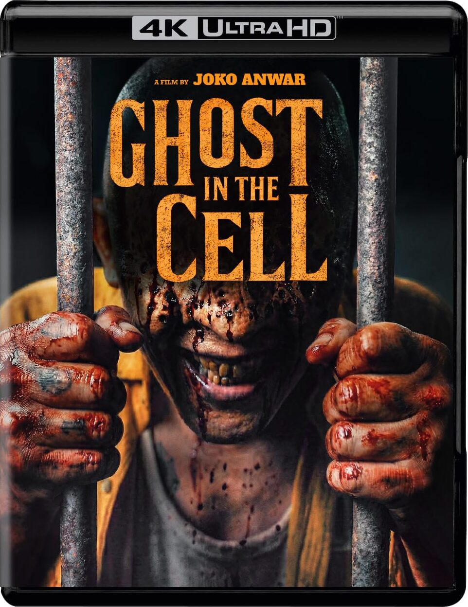 [USA] Pre-Order Deal Alert: Ghost in the Cell 4K Blu-ray