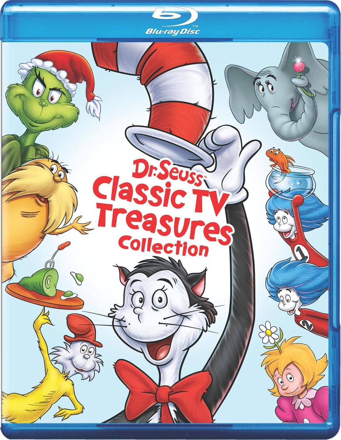[Canada] Pre-Order Alert: Dr. Seuss Classic TV Treasures Collection on Blu-ray
