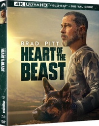 [USA] Pre-Order Alert: Heart of the Beast 4K Blu-ray