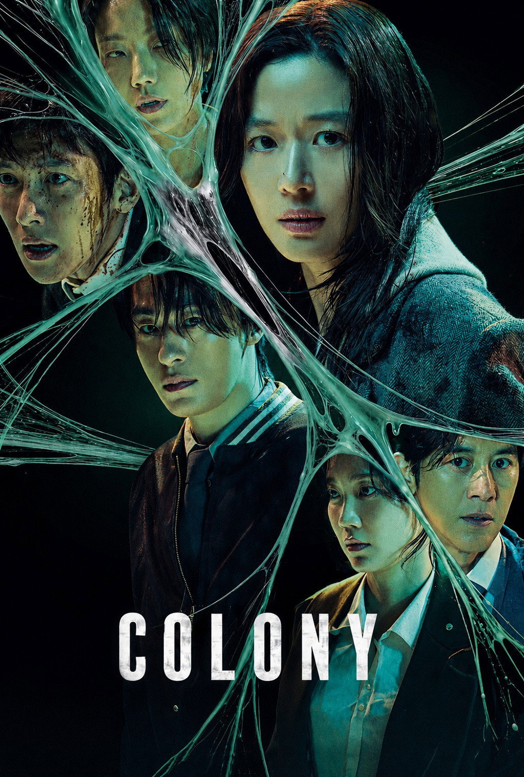 [USA] Pre-Order Alert: Colony 4K Blu-ray