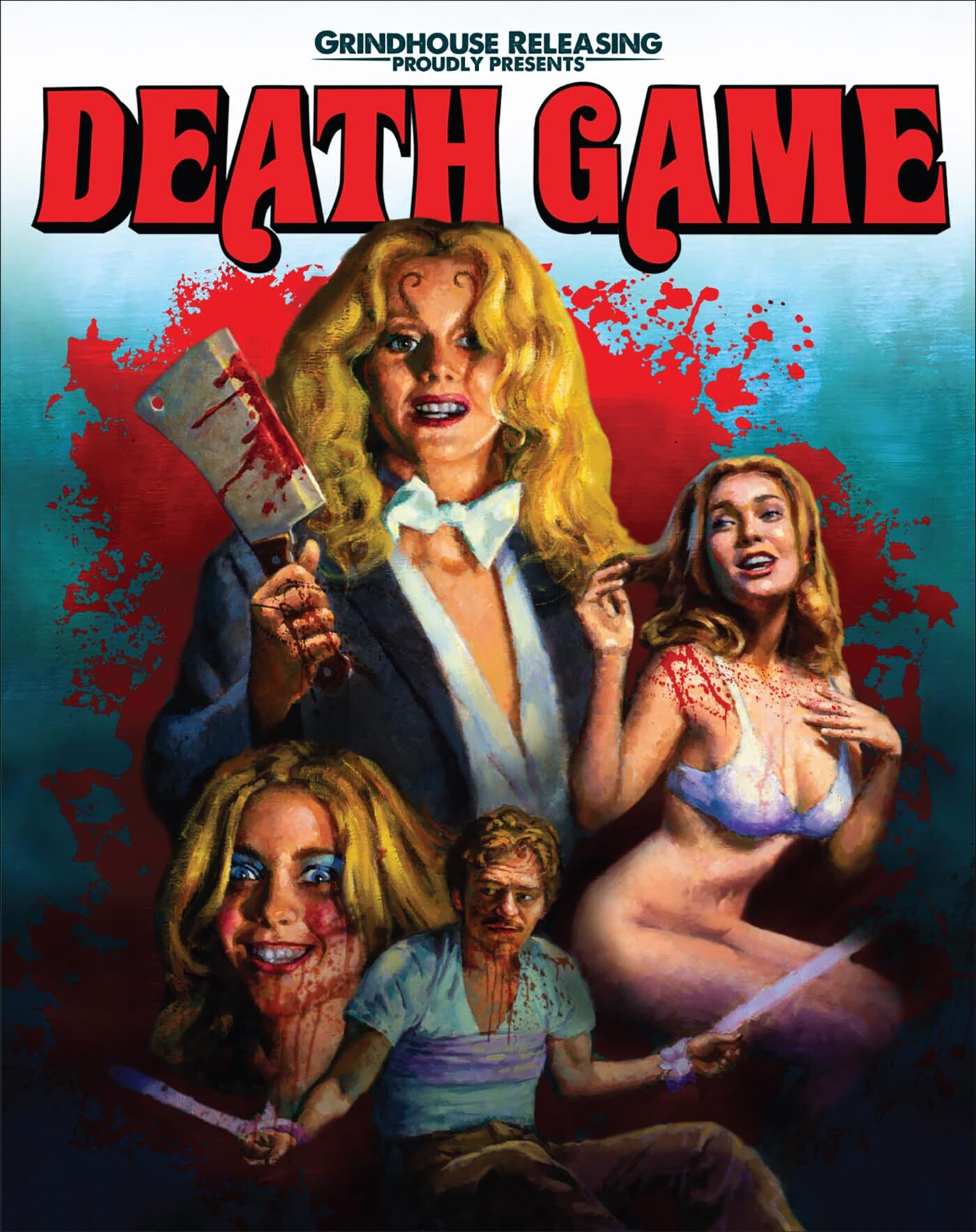 [Canada] Deal Alert: Death Game Deluxe Edition Blu-ray
