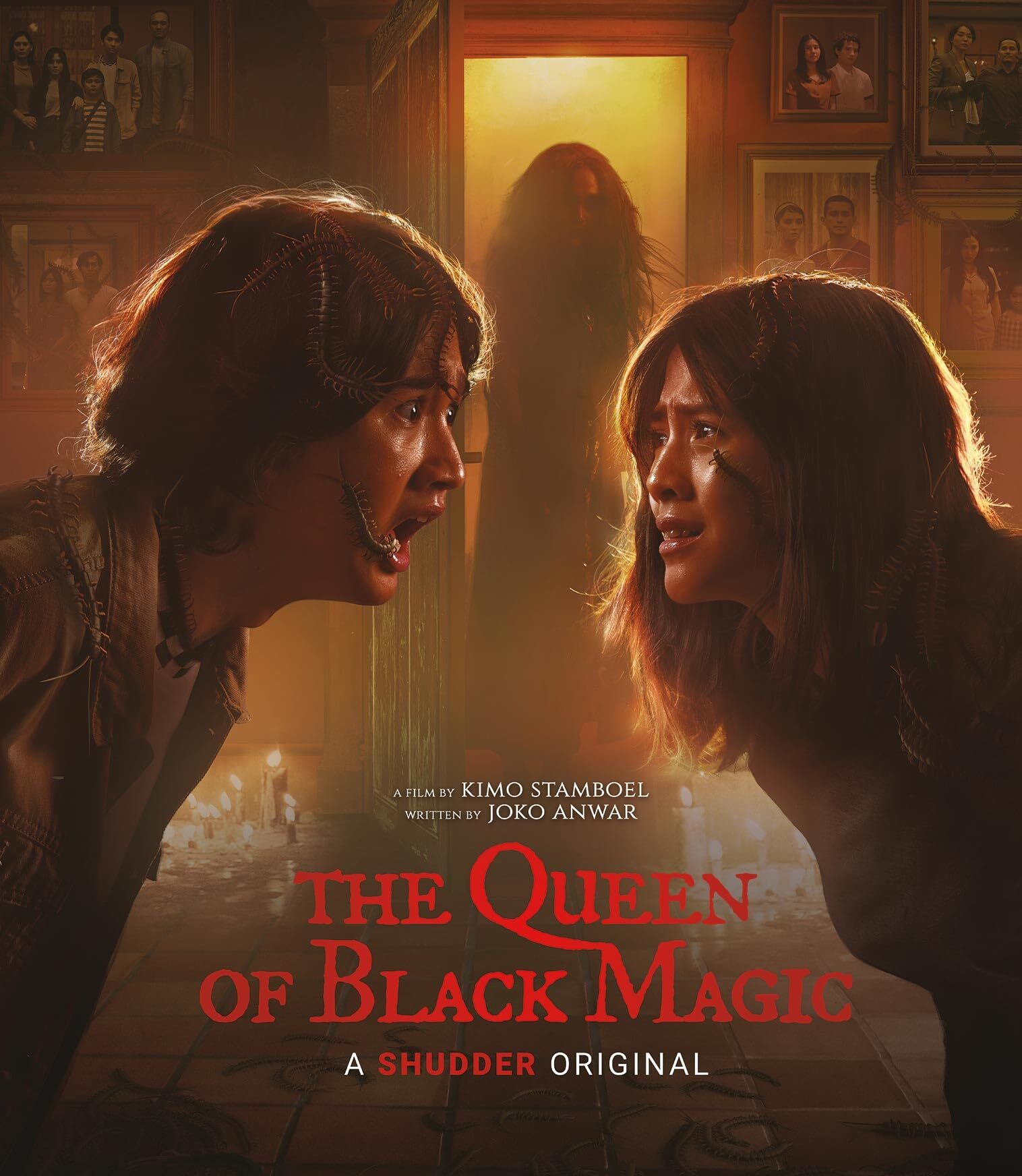 [USA] Pre-Order Deal Alert: The Queen of Black Magic Blu-ray