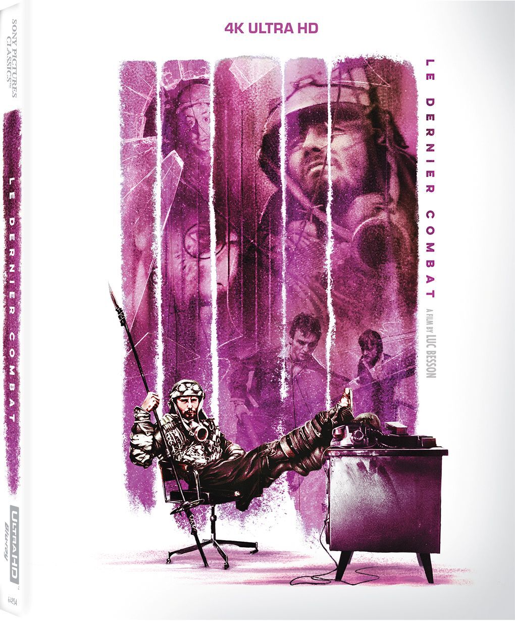 [USA] Pre-Order Alert: The Last Battle 4K Blu-ray Pre-Order