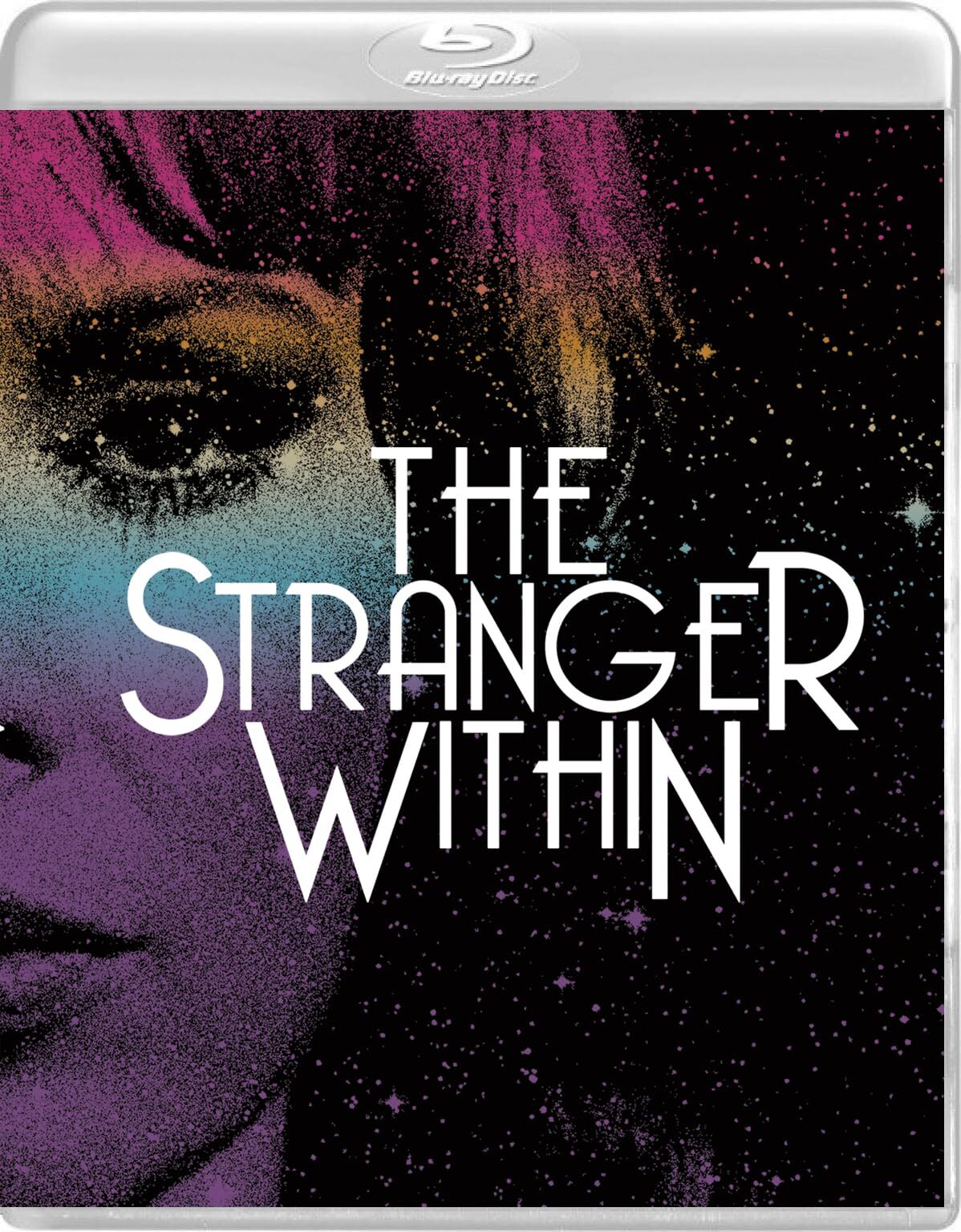 [USA] Pre-Order Alert: The Stranger Within (1974) Blu-ray