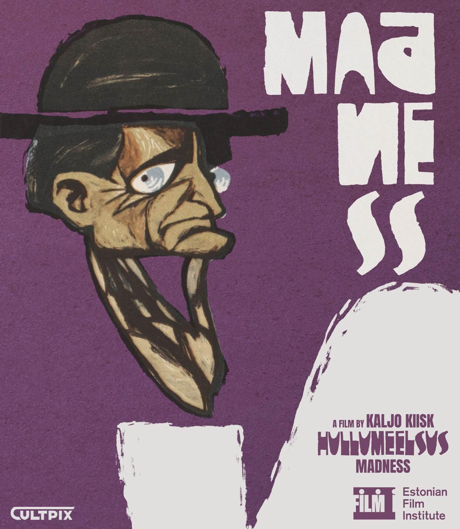 [USA] Pre-Order Alert: Madness on Blu-ray