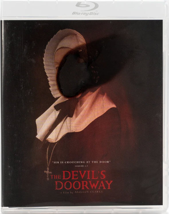 [USA] Pre-Order Deal Alert: The Devil’s Doorway Blu-ray