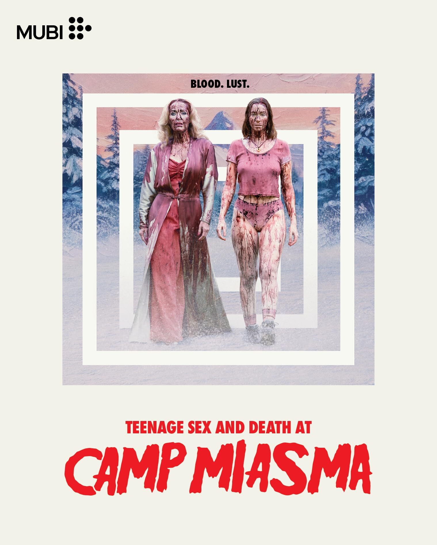 [USA] Pre-Order Alert: Teenage Sex and Death at Camp Miasma Blu-ray