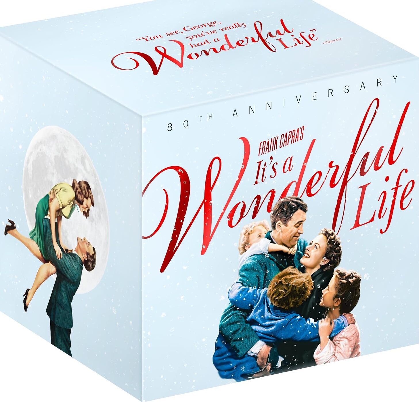 [USA] Pre-Order Alert: It’s a Wonderful Life 4K (Amazon Exclusive)