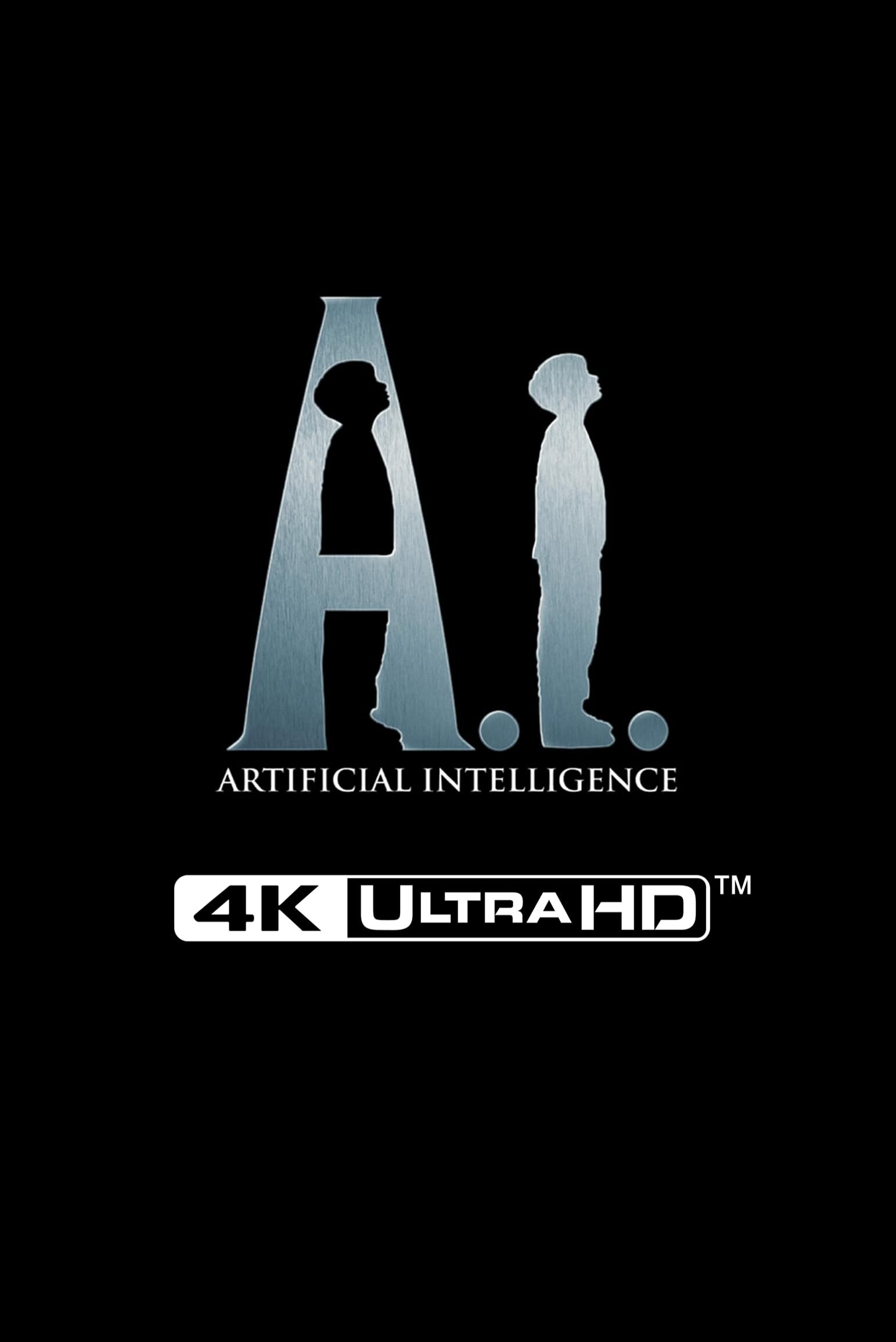 [UK] Pre-Order Alert: A.I. Artificial Intelligence 4K Blu-ray (UK)
