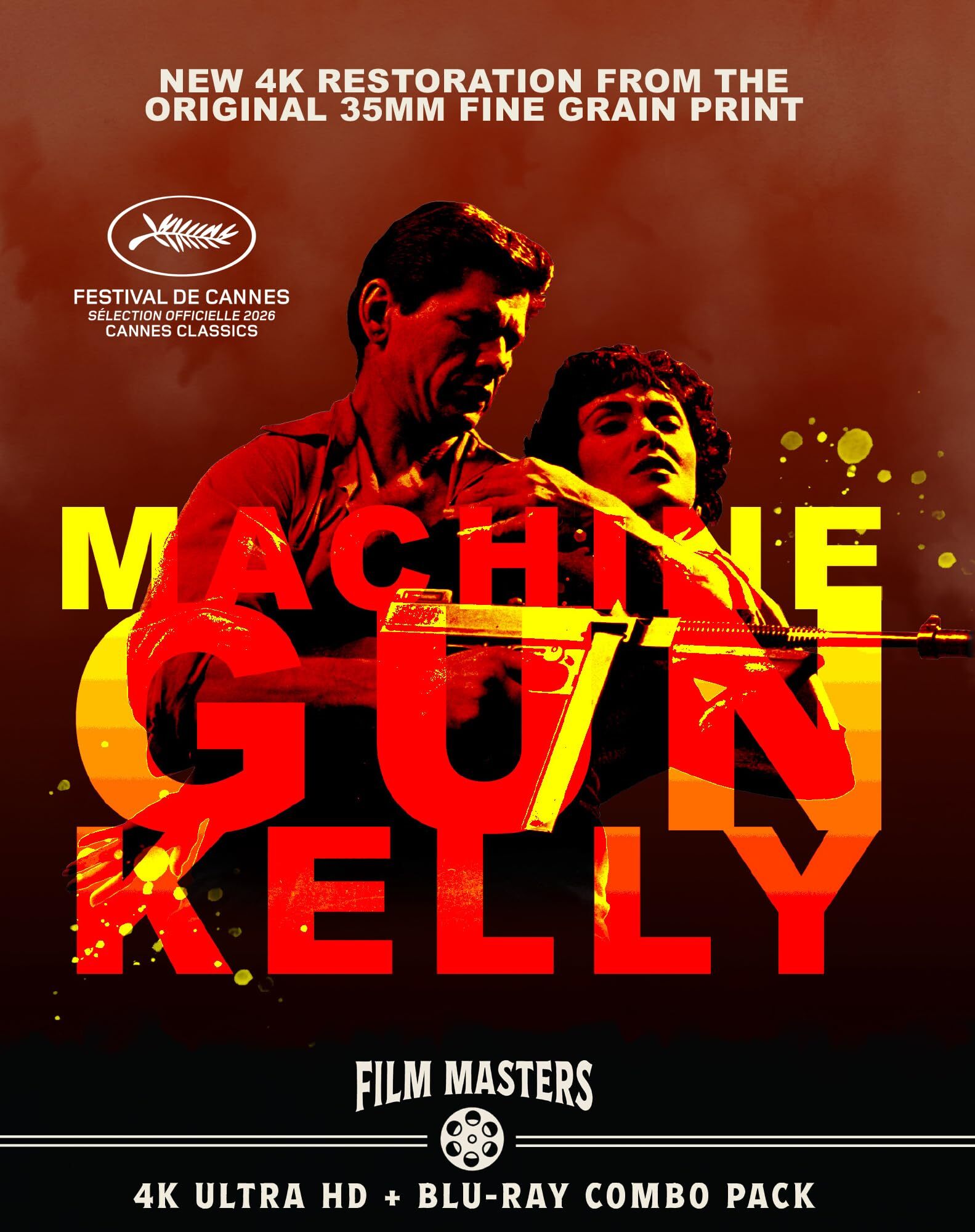 [Canada] Pre-Order Alert: Machine-Gun Kelly 4K Blu-ray (Canada)