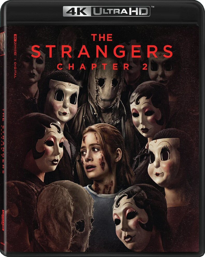 [USA] Pre-Order Alert: The Strangers: Chapter 2 on 4K Blu-ray