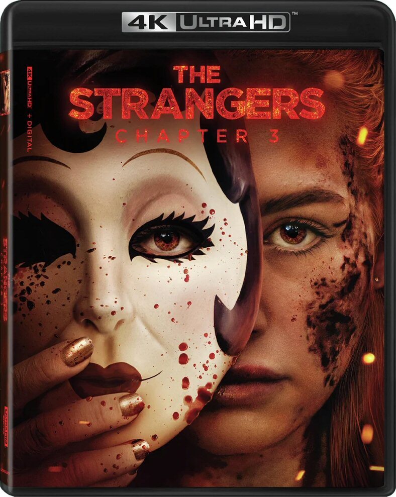 [USA] Pre-Order Alert: The Strangers: Chapter 3 4K Blu-ray
