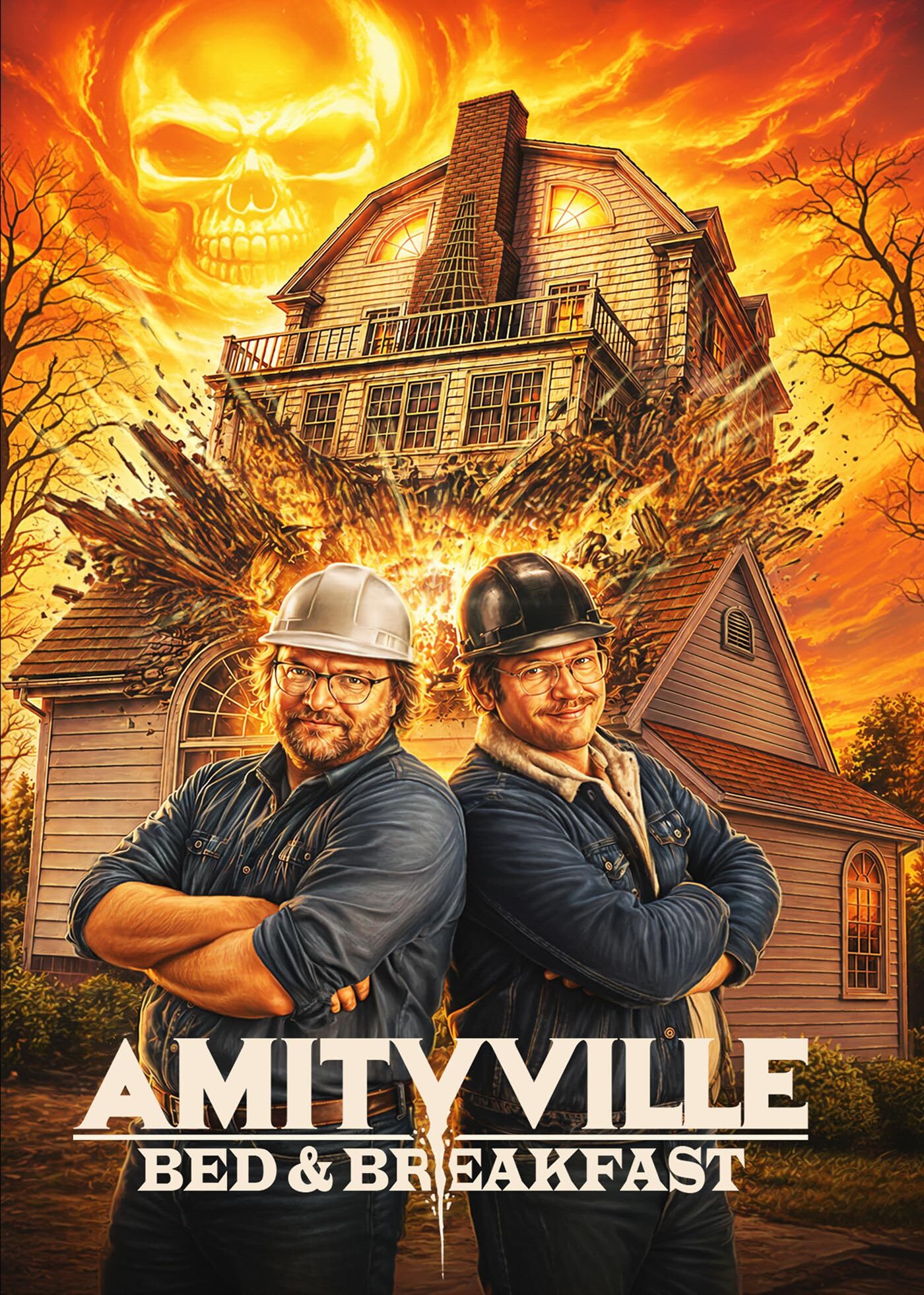 [Canada] Pre-Order Alert: Amityville: Bed & Breakfast Blu-ray (Canada)