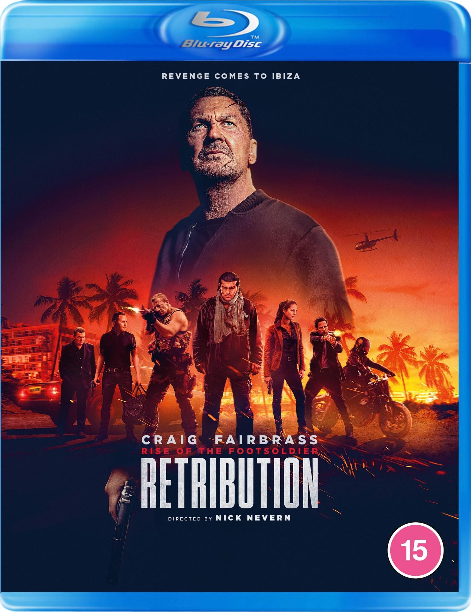 [UK] Deal Alert: Rise of the Footsoldier: Retribution Blu-ray