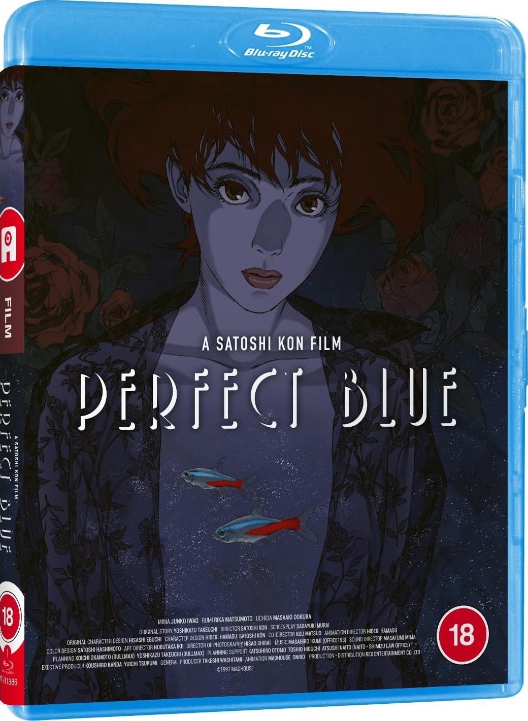[UK] Deal Alert: Perfect Blue Blu-ray (UK)