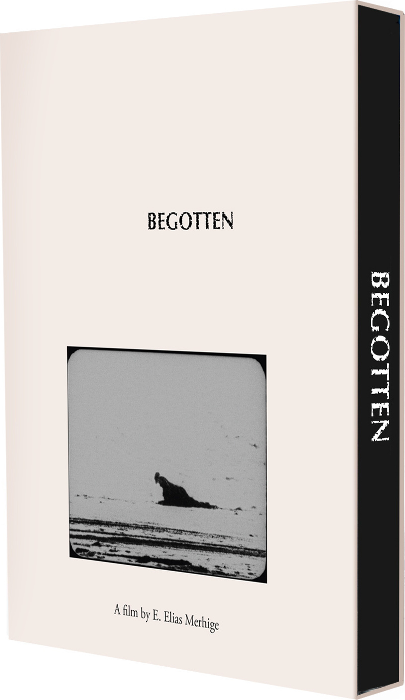 [USA] Pre-Order Alert: Begotten 4K Blu-ray