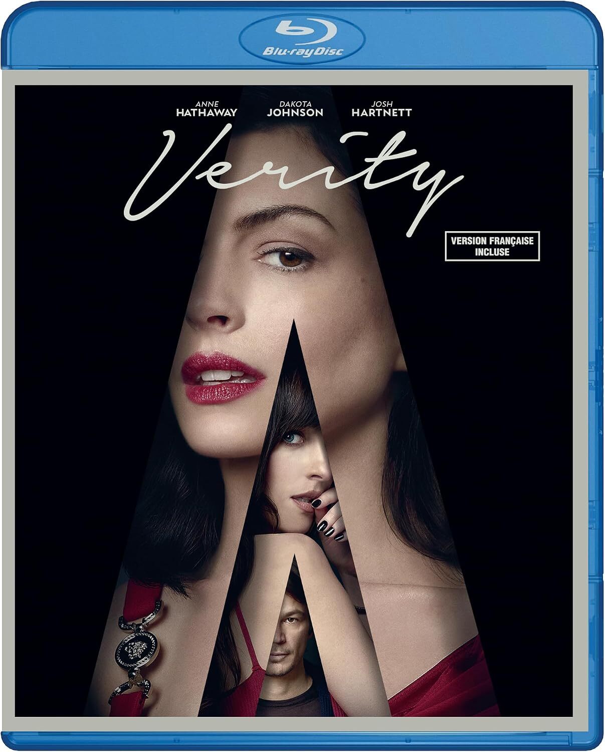 [Canada] Pre-Order Alert: Verity Blu-ray (Canada)