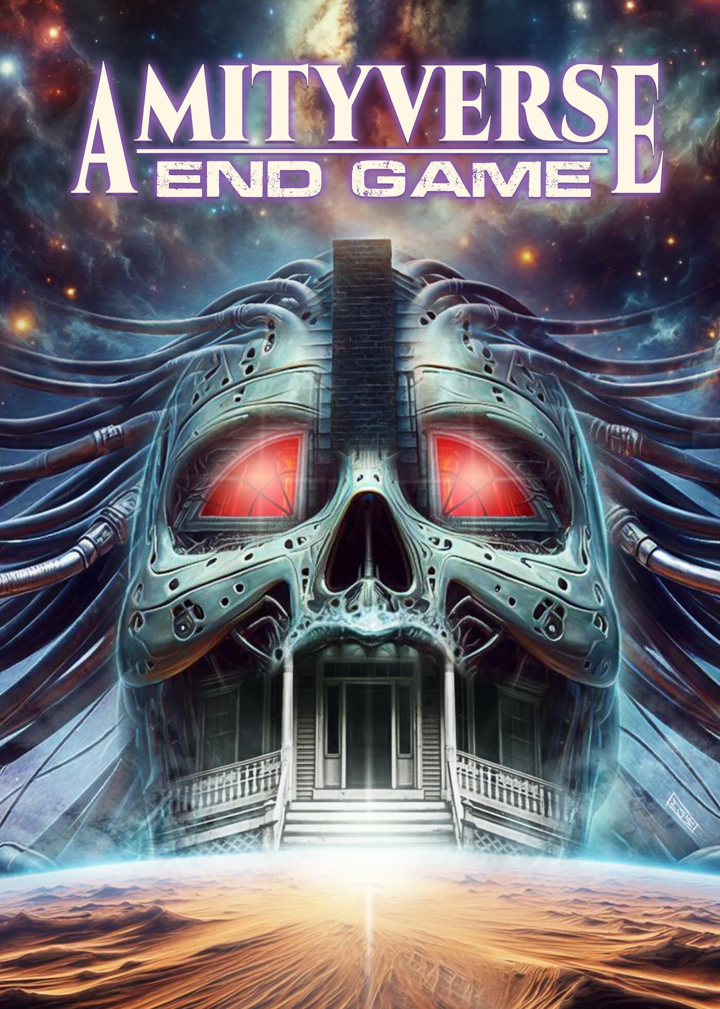 [USA] Pre-Order Alert: Amityverse: End Game Blu-ray