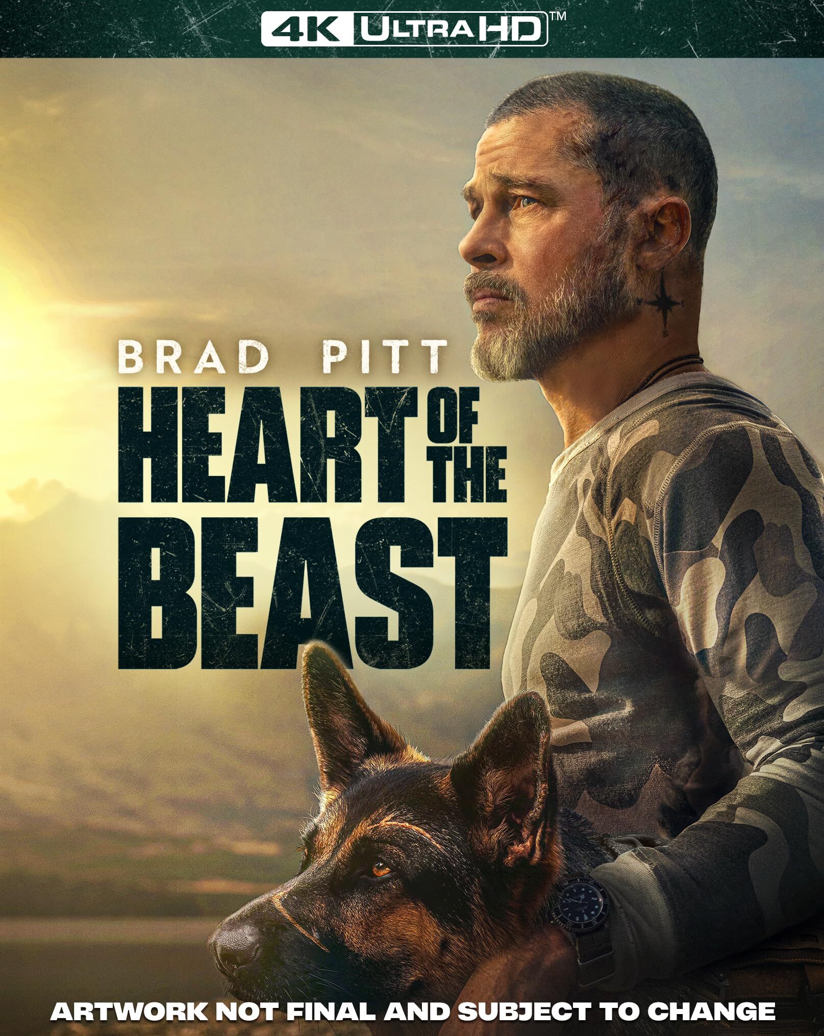 [UK] Pre-Order Alert: Heart of the Beast 4K Blu-ray (UK)