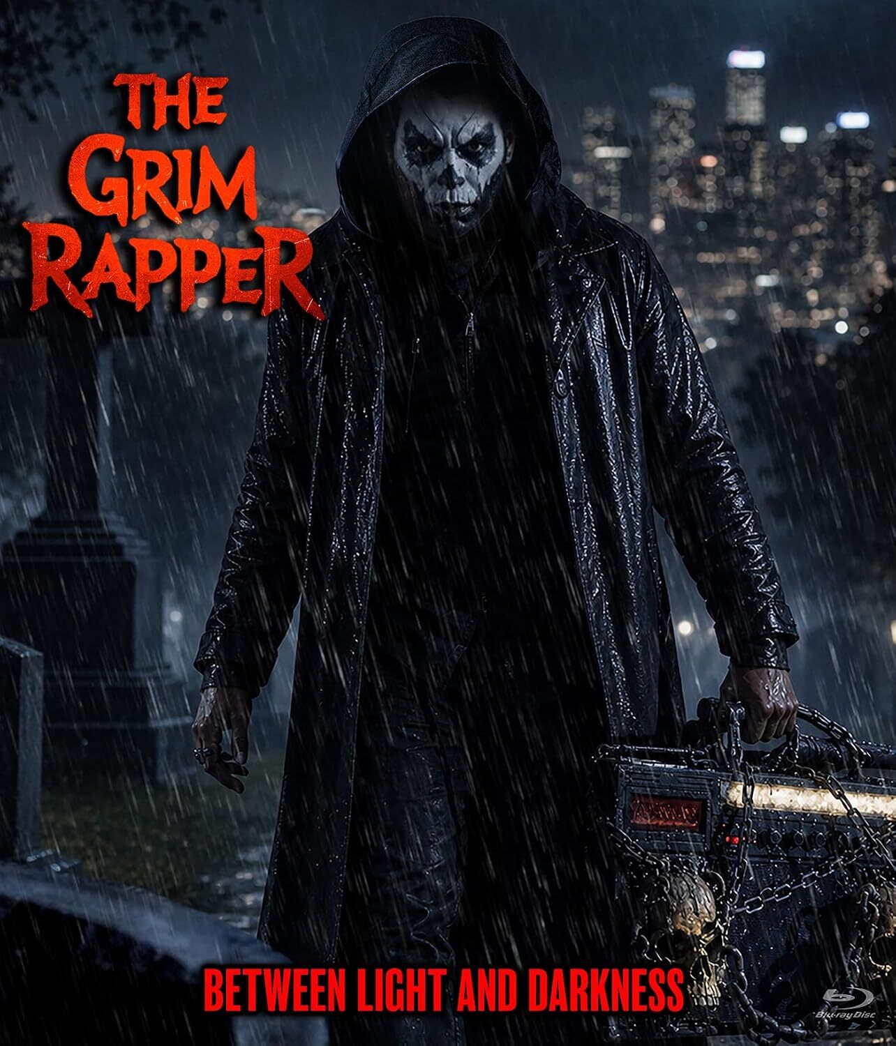 [Canada] Pre-Order Alert: The Grim Rapper Blu-ray (Canada)