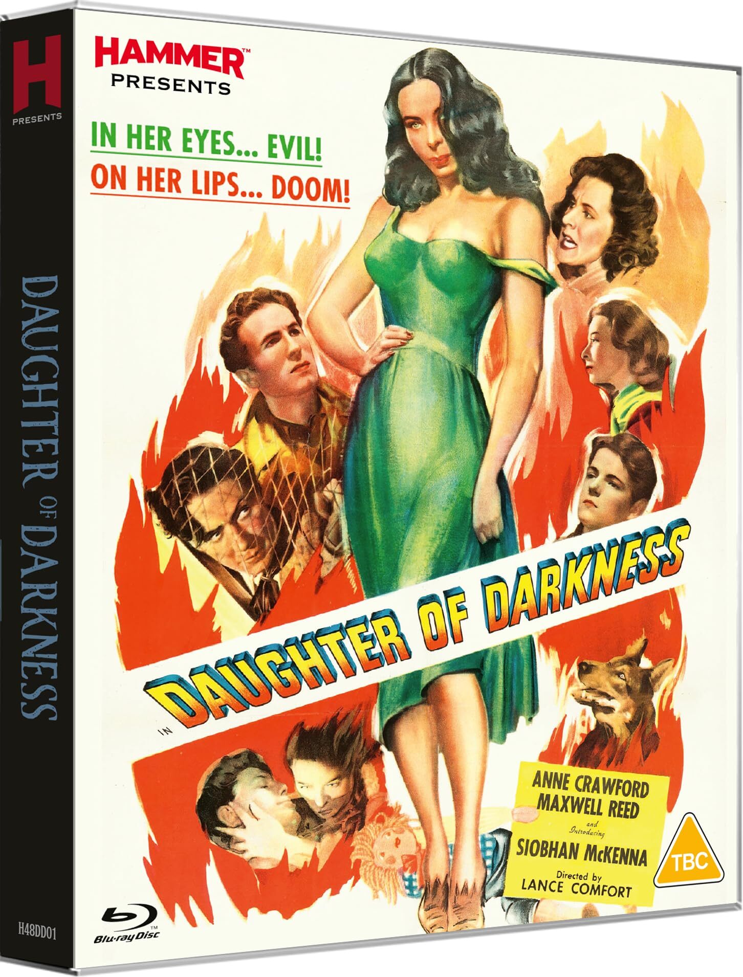 [UK] Pre-Order Alert: Daughter of Darkness Blu-ray Limited Edition