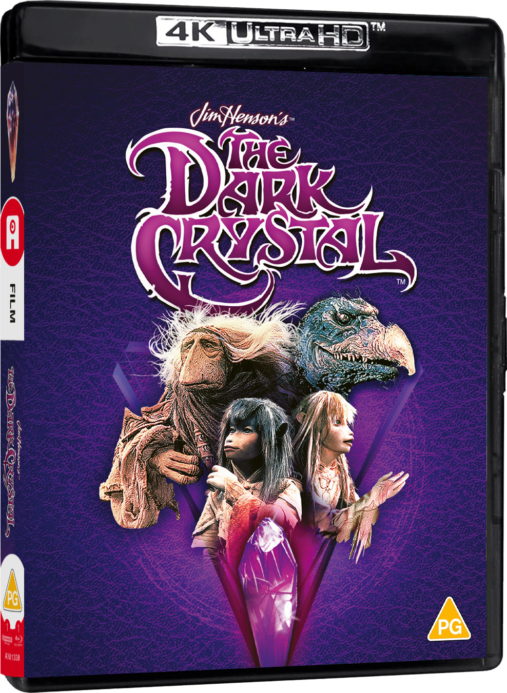 [UK] Pre-Order Alert: The Dark Crystal 4K Pre-Order Alert – UK