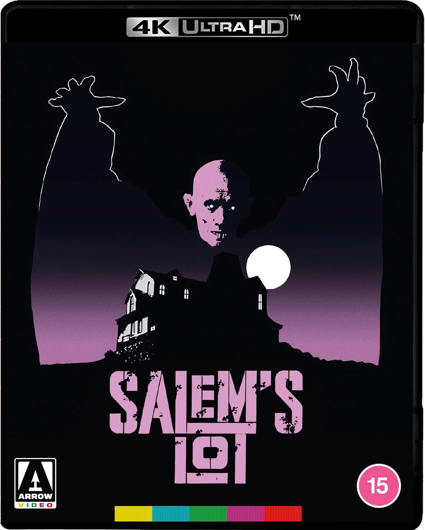 [UK] Pre-Order Alert: Salem’s Lot 4K Blu-ray