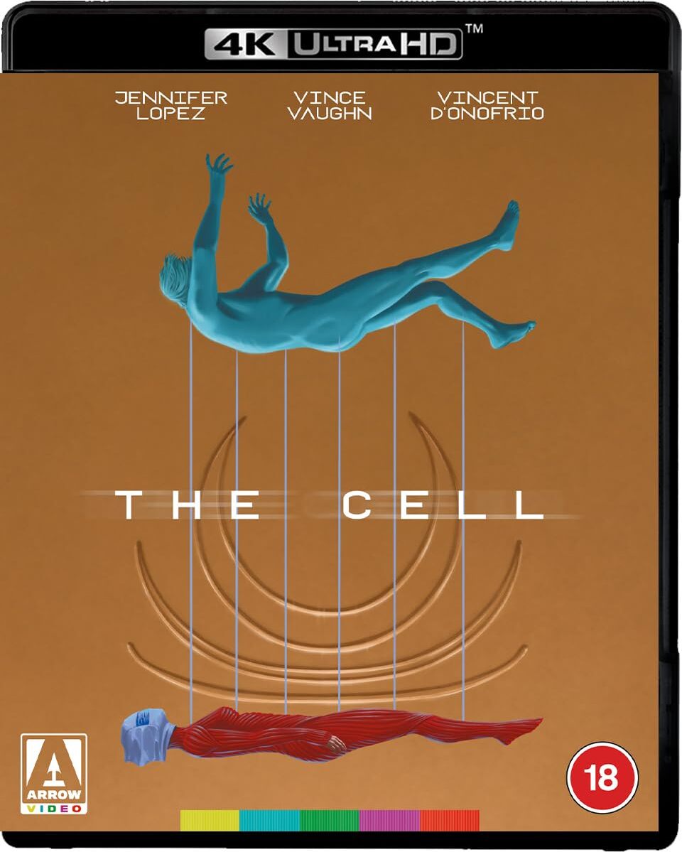 [UK] Pre-Order Alert: The Cell 4K Special Edition
