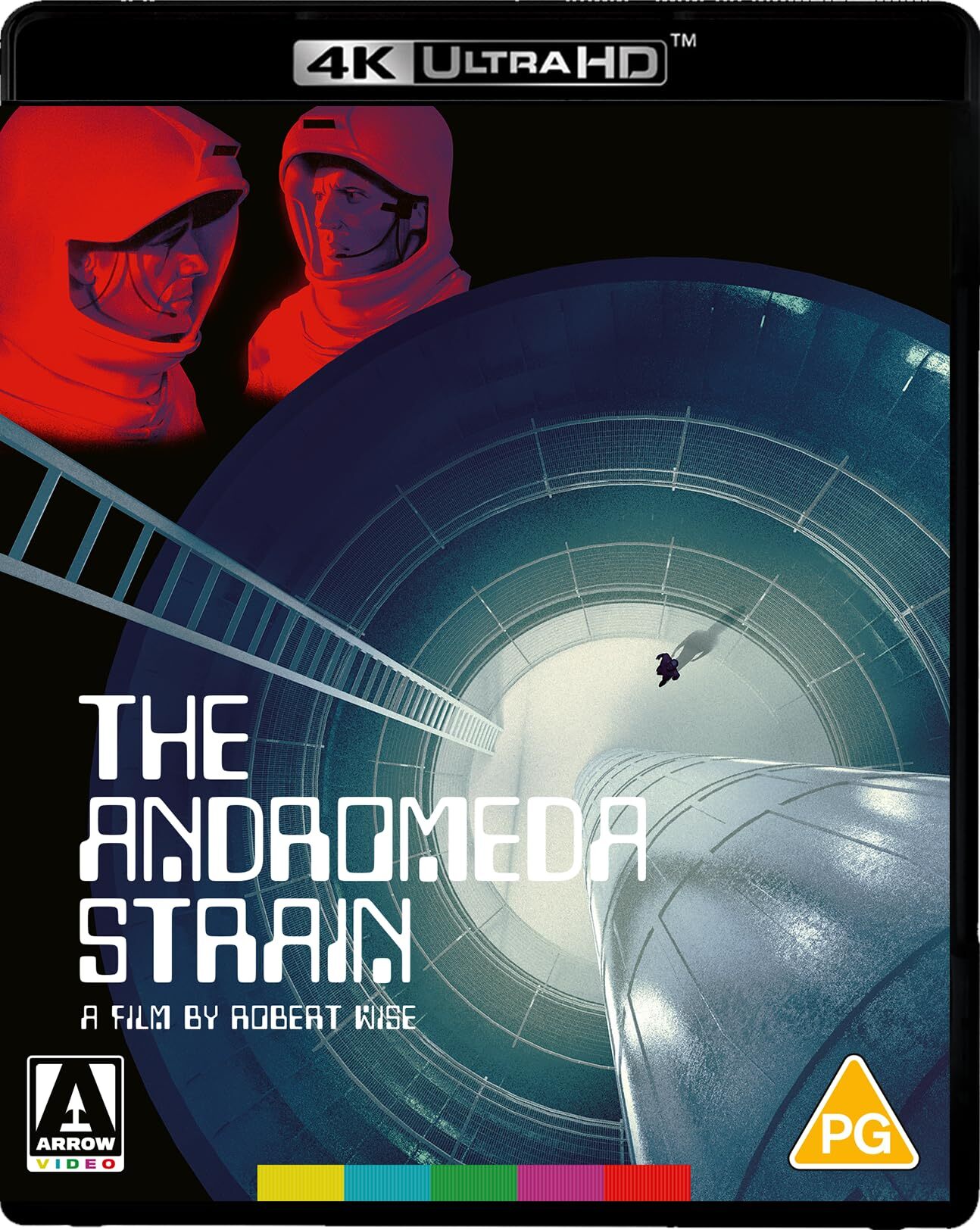 [UK] Pre-Order Alert: The Andromeda Strain 4K Special Edition