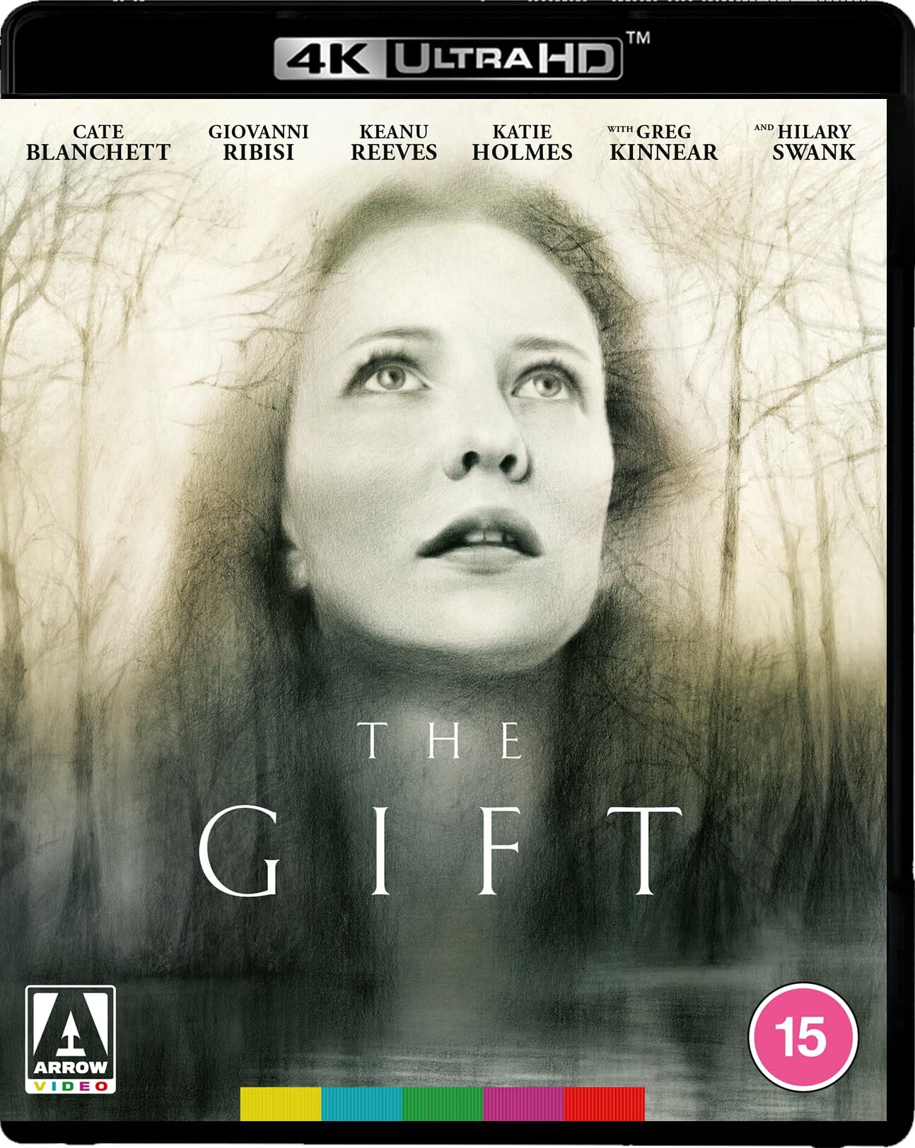 [UK] Pre-Order Alert: The Gift 4K Special Edition