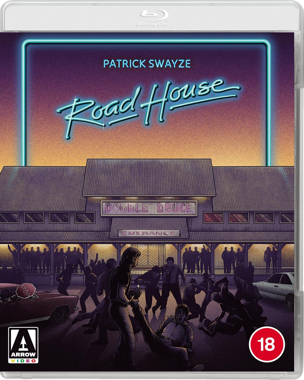 [UK] Pre-Order Alert: Road House Blu-ray Special Edition — UK
