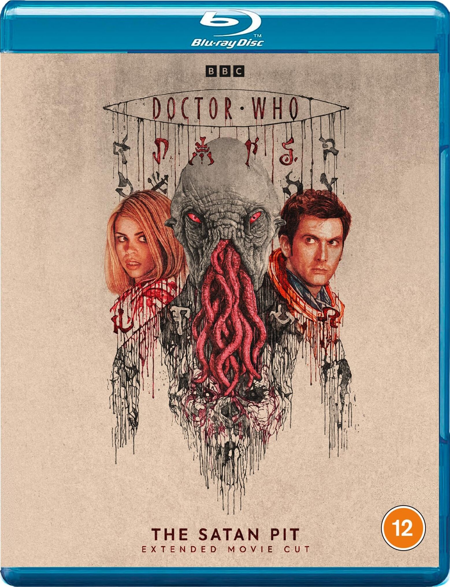 [UK] Pre-Order Alert: Doctor Who: The Satan Pit Blu-ray (Extended Movie Cut)
