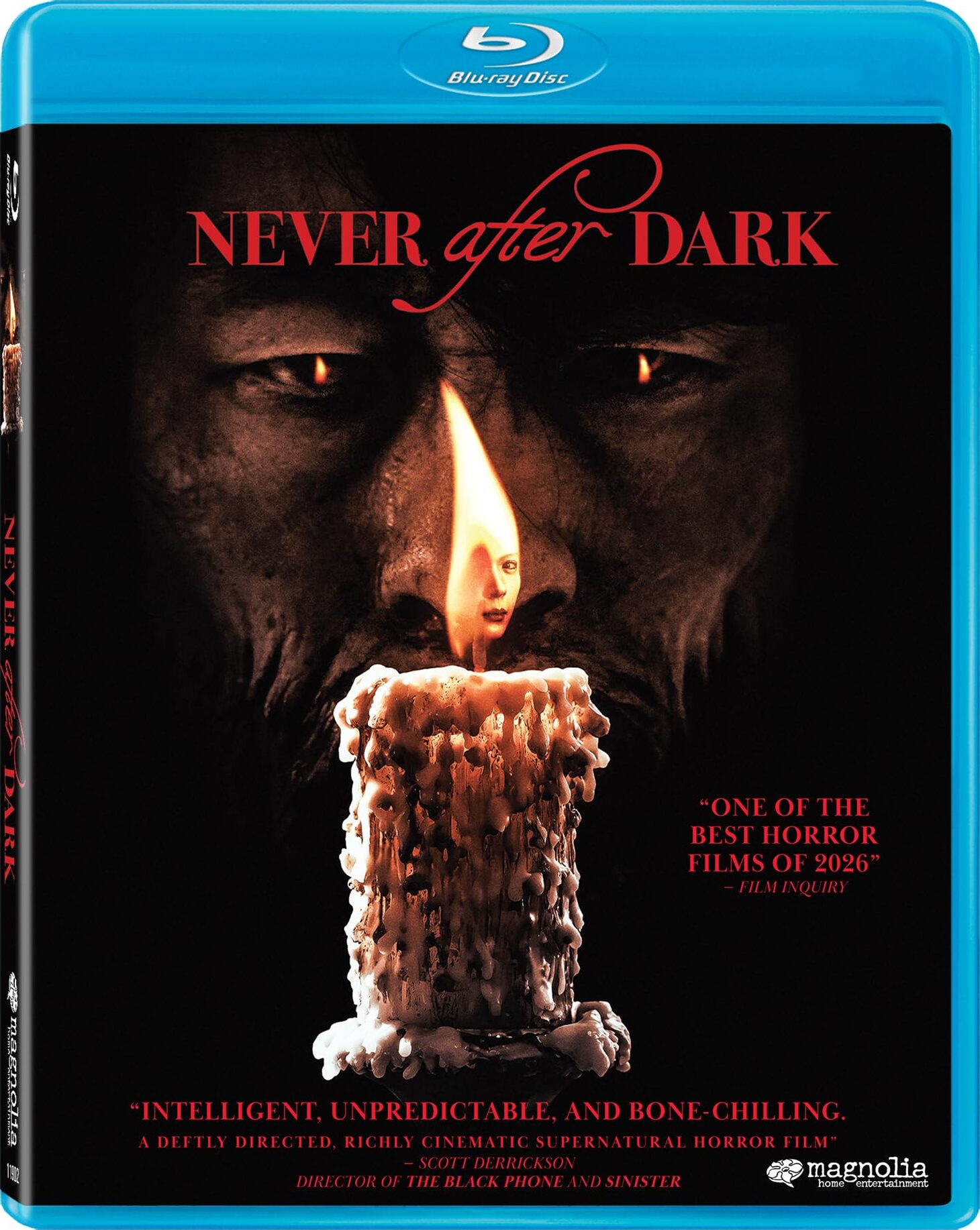 [USA] Pre-Order Alert: Never After Dark Blu-ray