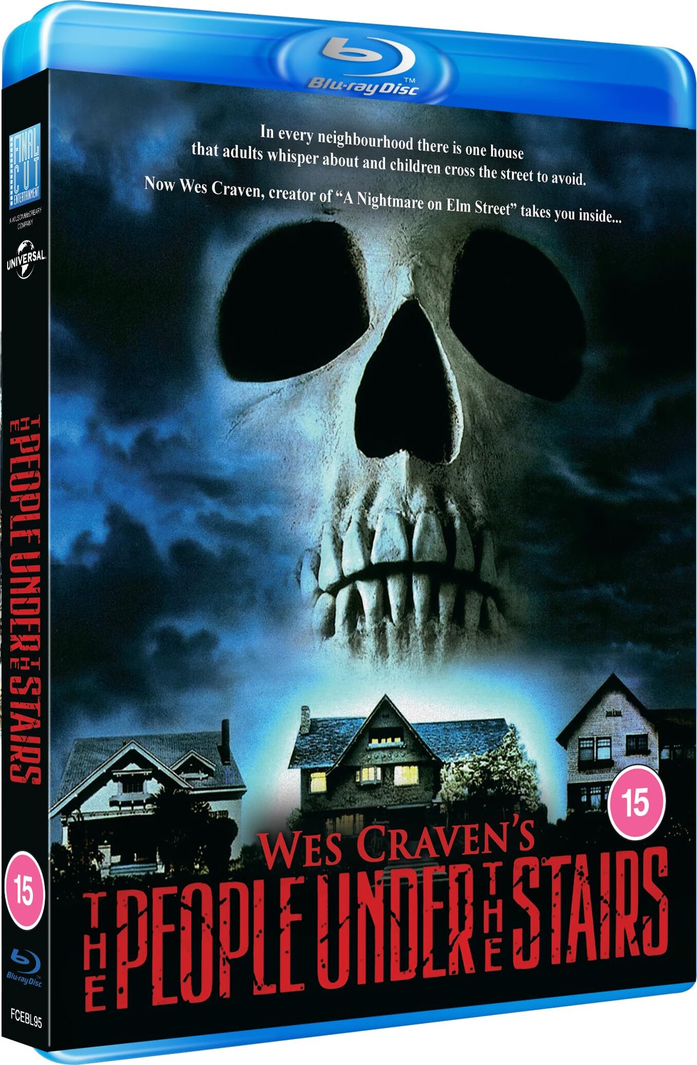 [UK] Pre-Order Alert: The People Under the Stairs Blu-ray